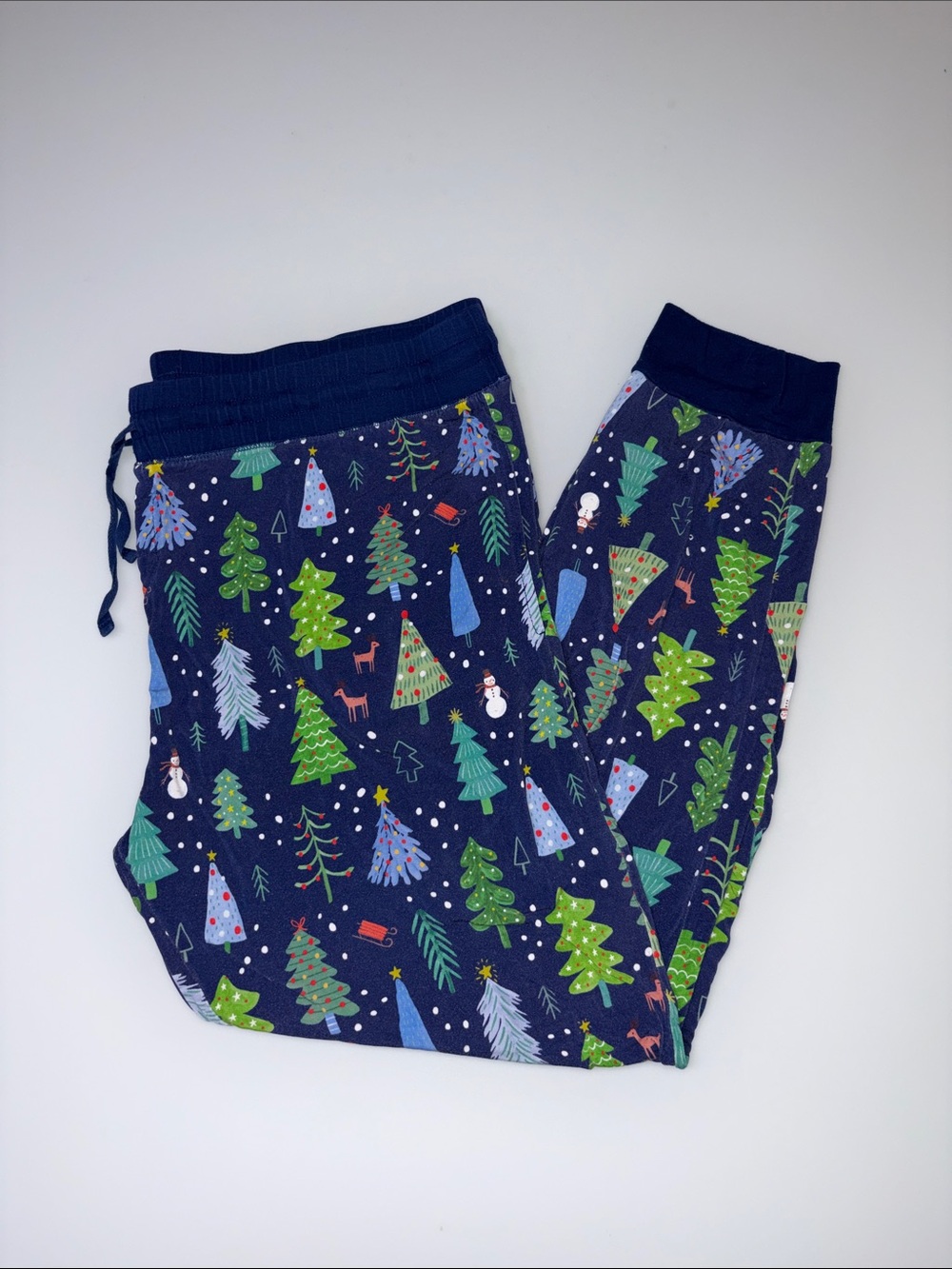 Little sleepies Women’s Merry & Bright Pajama pants XL